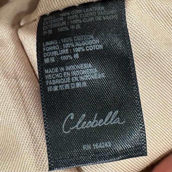 CLEOBELLA Breezy Palms Weekend Bag NWT Moccasin Sold Out - Picture 8 of 16